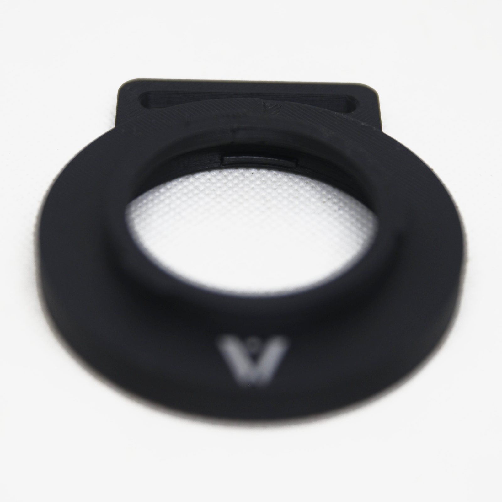 Cap Holder from the side